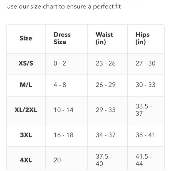 Empetua High-Waisted Shaper Short Woman’s Size XL-XXL, Black - Picture 3 of 10